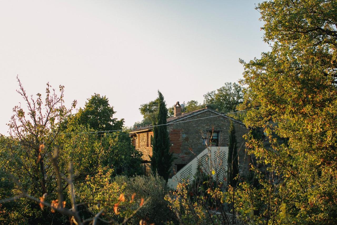 Casa Lorenzo Panicale Exterior foto